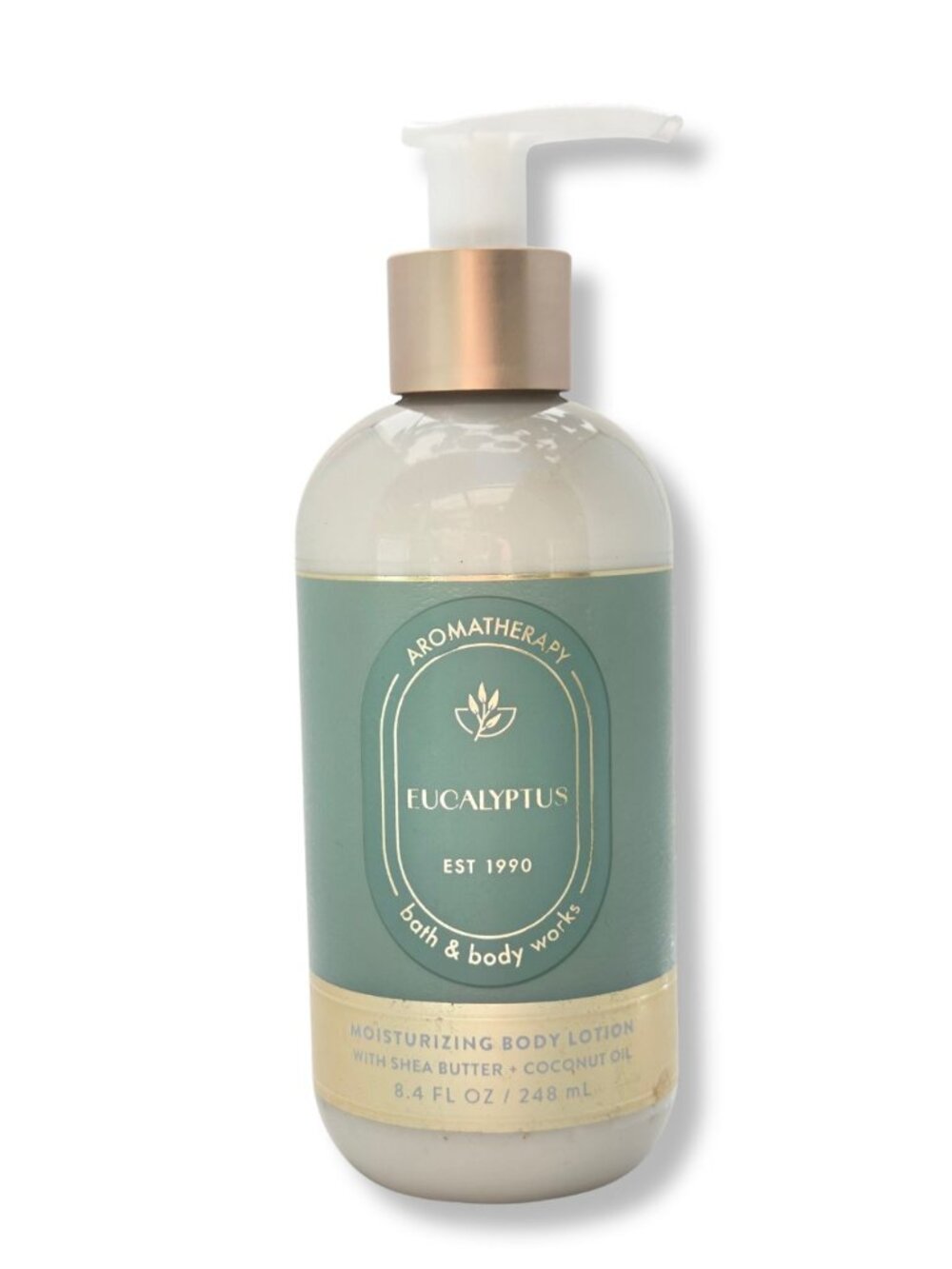 $8 When Bundled with $7 - Bath & Body Works Eucalyptus Body Lotion